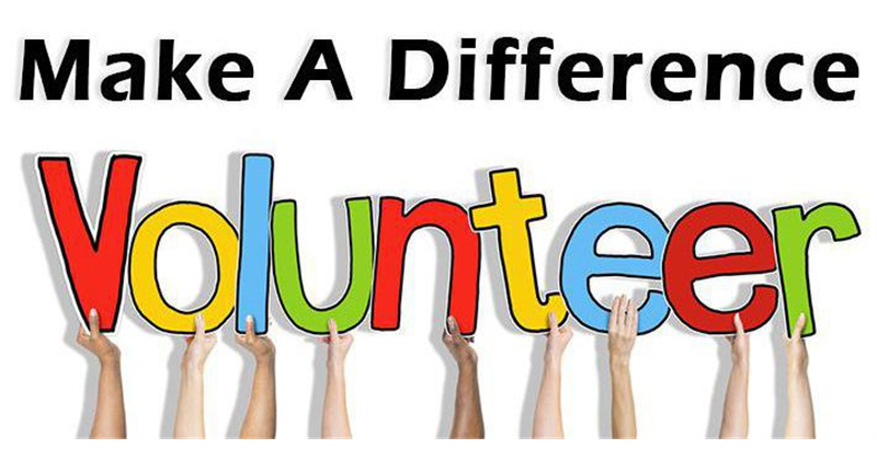 Volunteers Wanted