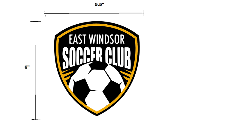 EWSC car/truck window decal